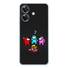Чохли Амонг Ас для Realme Note 60x (AlphaPrint)