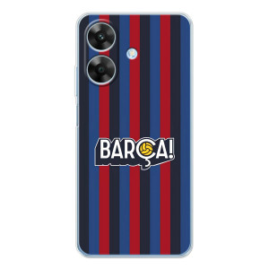 Чохол для Realme Note 60x (Барселона) – BARCA