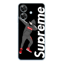 Чеохол для Realme Note 60x з картинкою Supreme (AlphaPrint) (Деб Супрім)