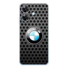 Чехол для Ноут 60х - с принтом БМВ (AlphaPrint) – Знак БМВ