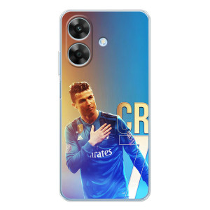 Чохол Кріштіану Роналду для Realme Note 60x (AlphaPrint)