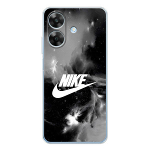 Чохол для Realme Note 60x - з принтом Найк (AlphaPrint)