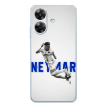 Чохол Неймар для Realme Note 60x (AlphaPrint) (Бразилець Неймар)