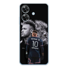Чохол Неймар для Realme Note 60x (AlphaPrint) (Неймар Лев)