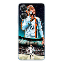 Чохол Неймар для Realme Note 60x (AlphaPrint) (Неймар ПСЖ)
