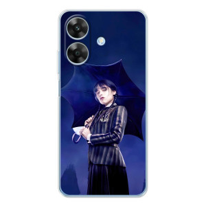 Силіконовий чохол з картинкою для Realme Note 60x