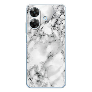 Чехол с текстурой Мрамора на Ноте 60х – Белый мрамор