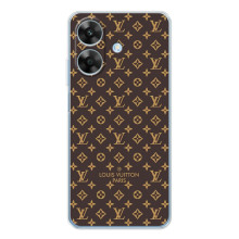 Чехол Стиль Louis Vuitton на Realme Note 60x (Фон Луи Виттон)