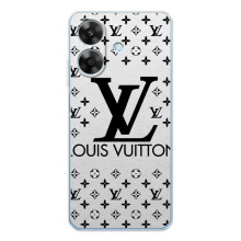 Чехол Стиль Louis Vuitton на Realme Note 60x (LV)