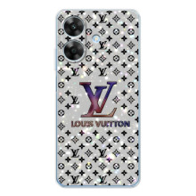 Чехол Стиль Louis Vuitton на Realme Note 60x (Яркий LV)