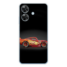 Силиконовый чехол Маквин для Realme Note 60x – Маквин 95