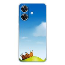 Чохол з мультфільмом Шрек на Realme Note 60x – Голова Шрека