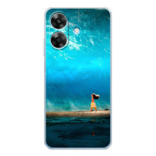 Чохол з мультфільмом Ваяна Realme Note 60x