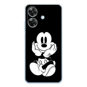 Міккі Маус чохол для Realme Note 60x (AlphaPrint - Мультяшні)