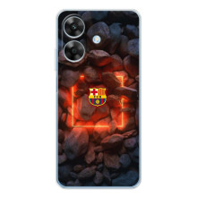 Чехлы для Ноут 60х (VPrint) - ТОП ФК – ФК Барселона