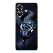 Чехол с картинкой «Хищники» для Realme Note 60x (Змея)