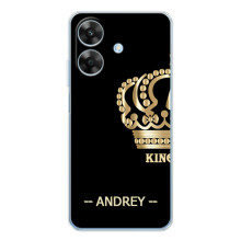 Именные Чехлы для Realme Note 60x (ANDREY)