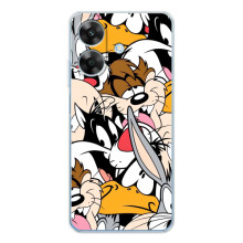 Популярні Чохли з картинками для Ноут 60х (Looney Tunes)