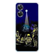 Рождественские, Праздничные Чехлы для Ноут 60х (Рождество в Украине)