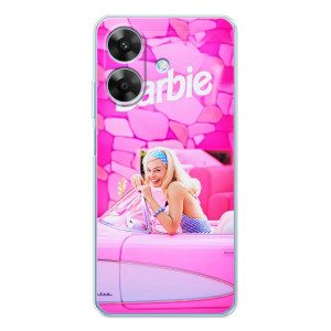 Силиконовый Чехол Барби Фильм на Realme Note 60x – Зставка