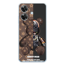 Силиконовый чехол для Realme Note 60x