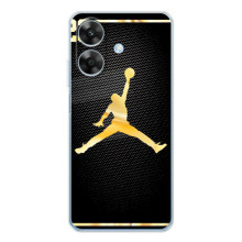 Силіконовый Чохол Nike Air Jordan на Ноте 60х (Джордан 23)