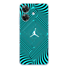 Силіконовый Чохол Nike Air Jordan на Ноте 60х (Jordan)