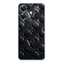 Текстурный Чехол Louis Vuitton для Ноте 60х (Черный ЛВ)
