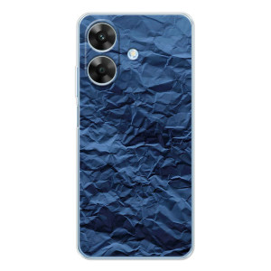 Текстурный Чехол для Realme Note 60x – Бумага