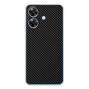 Текстурный Чехол для Realme Note 60x – Карбон