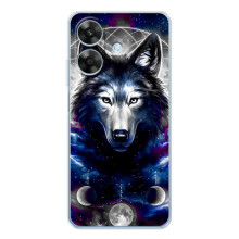 Захисні чохли для Ноут 60х (AlphaPrint) (ХІТ продаж) ВОВК (Вовк)