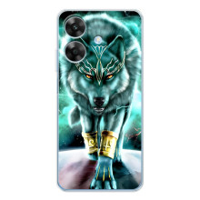 Захисні чохли для Ноут 60х (AlphaPrint) (ХІТ продаж) ВОВК
