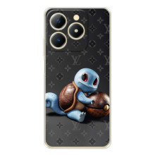 Бренднові Чохли для RealMe Note 70 - (PREMIUMPrint) (Черепашка)