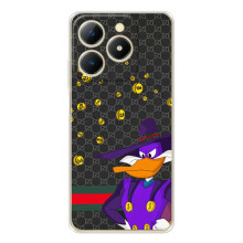 Бренднові Чохли для RealMe Note 70 - (PREMIUMPrint) (Утка Гуччі)