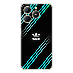 Чохли Адидас для RealMe Note 70 (AlphaPrint)