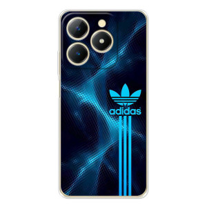 Чохли Адидас для RealMe Note 70 (AlphaPrint)