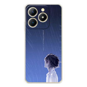 Чохли з героями АНИМЕ на RealMe Note 70 – Anime L
