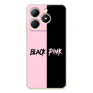 Чехлы с картинкой для RealMe Note 70 – BLACK PINK