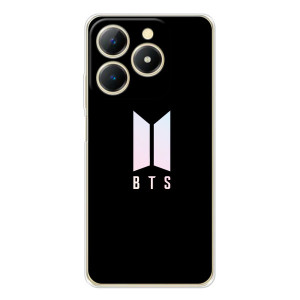 Чохли BTS для RealMe Note 70 (AlphaPrint)