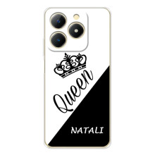 Чехлы для RealMe Note 70 - Женские имена – NATALI
