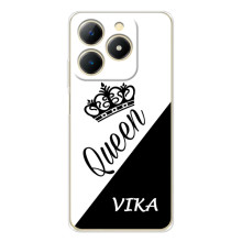 Чехлы для RealMe Note 70 - Женские имена – VIKA