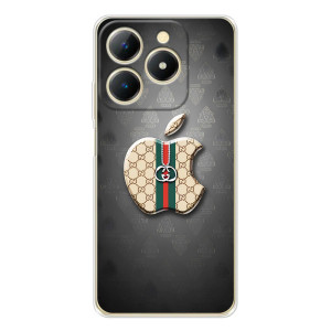 Чохли  GUCCI для РеалМі Нет 70 (AlphaPrint)