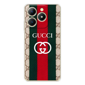 Чохли  GUCCI для РеалМі Нет 70 (AlphaPrint)