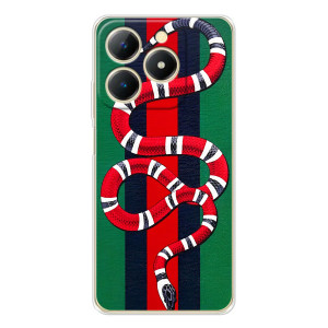 Чохли  GUCCI для РеалМі Нет 70 (AlphaPrint)