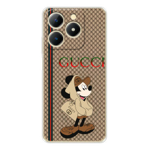 Чохли  GUCCI для РеалМі Нет 70 (AlphaPrint)