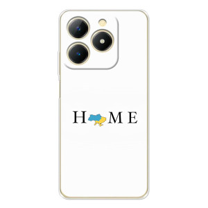 Чехлы для RealMe Note 70  (Home - Украина) – Home