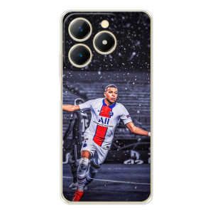 Чохли Кіліан Мбаппе для RealMe Note 70