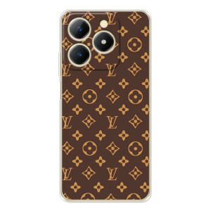 Чохли Луі Вітон для RealMe Note 70 (AlphaPrint - LOUIS VUITTON)
