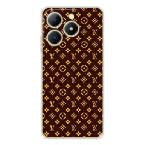 Чохли Луі Вітон для RealMe Note 70 (AlphaPrint - LOUIS VUITTON)