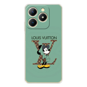 Чохли Луі Вітон для RealMe Note 70 (AlphaPrint - LOUIS VUITTON)